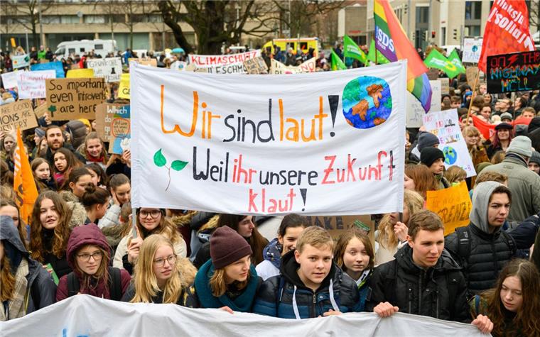 Fridays for Future: Rückenwind für Nordenhamer Schüler im Klima-Kampf Unter dem Motto „Fridays for Future“ gehen weltweit Jugendliche auf die Straße und setzen sich für mehr Klimaschutz ein.