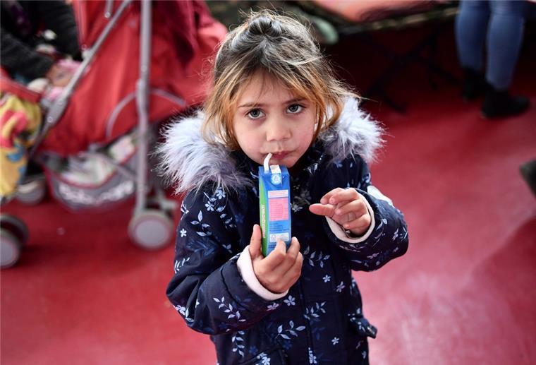 Im Cuxland werden Gastfamilien für ukrainische Kinder gesucht.