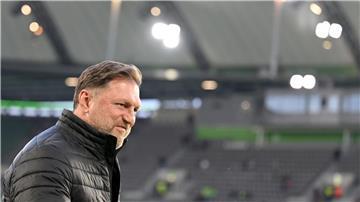 Unter Trainer Ralph Hasenhüttl hat Wolfsburg viermal nacheinander verloren.