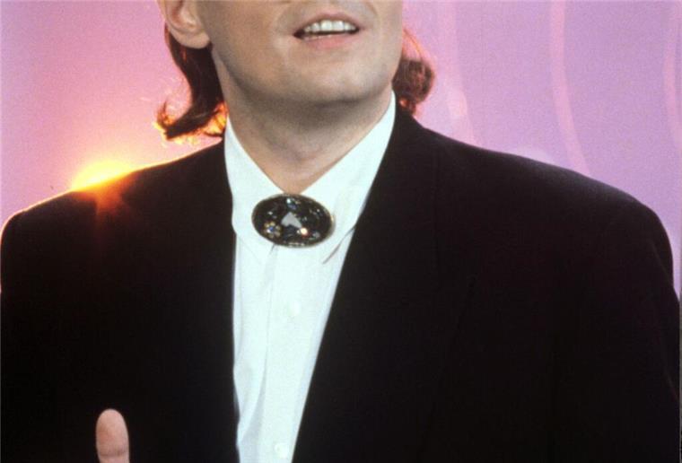 40 Jahre her: Der Sommer von Sandra und Falco Unvergessen: Falco (1957-1998) - hier im Jahr 1988.
