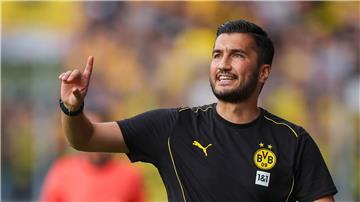 Unzufrieden nach dem 0:4 in Thailand: Nuri Sahin