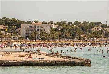 Urlaub auf Mallorca ist beliebt - aber Spanien soll jetzt Corona-Hochinzidenzgebiet werden.