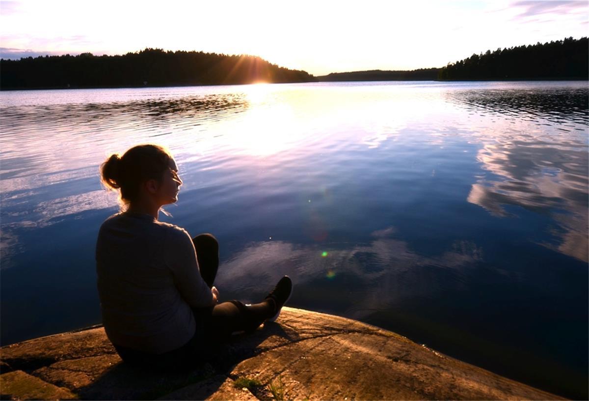 Bleibt die Reisewarnung für Schweden? Urlaubsland Schweden: Ob die Reisewarnung am 15. Juni aufgehoben wird, ist unklar.