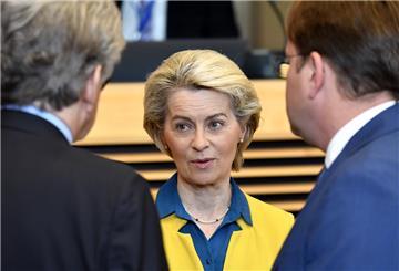  Ursula von der Leyen 