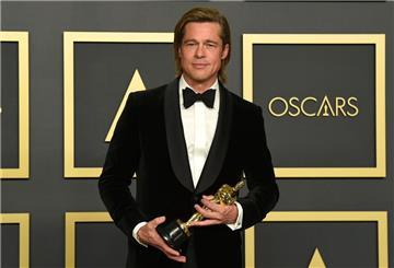 US-Hollywoodstar Brad Pitt wird am 18. Dezember 60 Jahre jung.