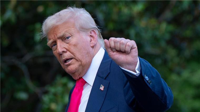 US-Präsident Donald Trump hat wiederholt die Rechte von Transmenschen angegriffen.