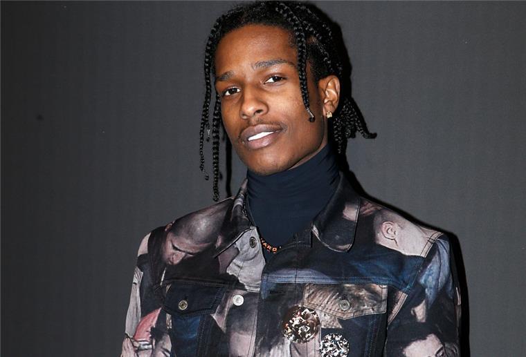 Schusswaffen-Verfahren gegen Rapper Asap Rocky verzögert sich US-Rapper Asap Rocky