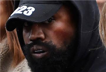 US-Rapper Kanye West