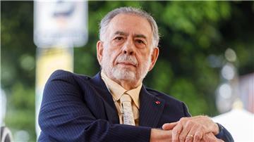 US-Regisseur Francis Ford Coppola gewann in Cannes bereits die Goldene Palme für „Der Dialog“ und „Apocalypse Now“.