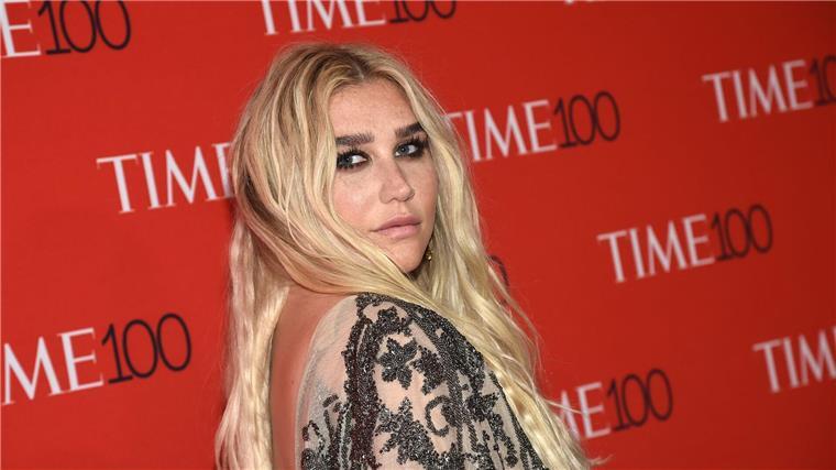 US-Sängerin Kesha. (Archivbild)
