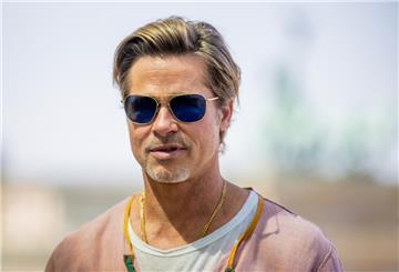US-Schauspieler Brad Pitt beschäftigt sich mit zunehmendem Alter mehr mit den Themen Psychologie und Spiritualität.