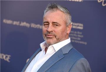 US-Schauspieler Matt LeBlanc hatte in der „Friends“-Serie ständig Witze mit und über Perry gemacht.