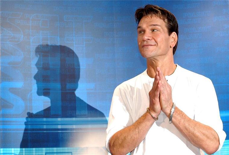 Jake Gyllenhaal schwärmt von Patrick Swayze US-Schauspieler Patrick Swayze starb im Jahr 2009.