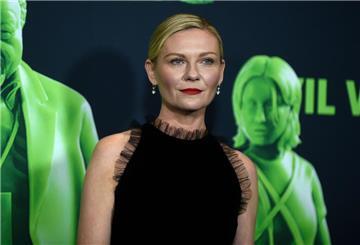 US-Schauspielerin Kirsten Dunst sorgt sich um ihre Kinder.