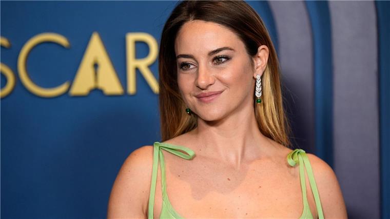 US-Schauspielerin Shailene Woodley soll die Rockröhre Janis Joplin spielen. (Archivbild) 