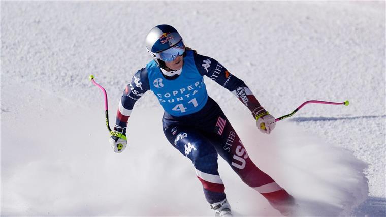 Comeback des US-Skistars: Vonn hat „Riesenspaß“ US-Star Lindsey Vonn ist am Wochenende aus der Ski-Rente zurückgekehrt.