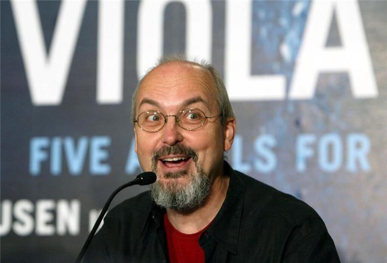 Von wem sich Deutschland und die Welt 2024 verabschiedeten US-Videokünstler Bill Viola 73 Jahren gestorben. (Archivbild)