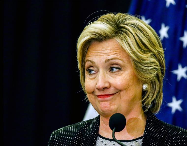 Clinton und Trump klare Sieger der US-Vorwahlen vom Dienstag US-Vorwahlen: Hillary Clinton hat in mindestens vier von fünf Staaten für die Demokraten Siege eingefahren.