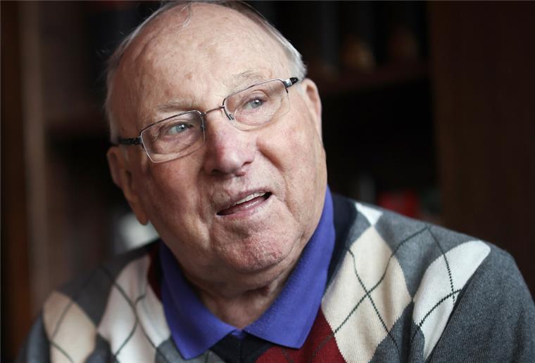 Uwe Seeler (85) ist tot - Trauer um Fußball-Legende Uwe Seeler