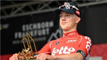 Van Gils wechselt zum deutschen Red-Bull-Team.