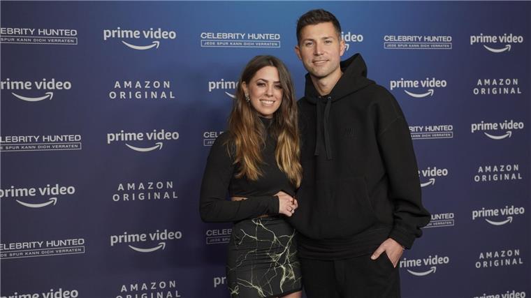 Vanessa Mai feiert mit neuem Album ihre „Traumfabrik“ Vanessa Mai und Andreas Ferber sind seit 2017 verheiratet. (Archivbild)