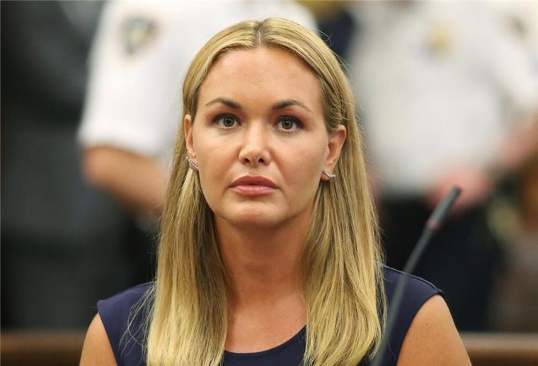 Vanessa Trump ist mittlerweile von Donald Trump Jr. geschieden. (Archivbild)