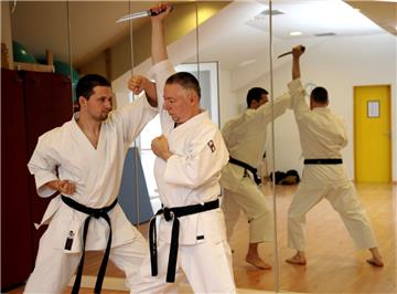 Die Hohe Kuste des Karate