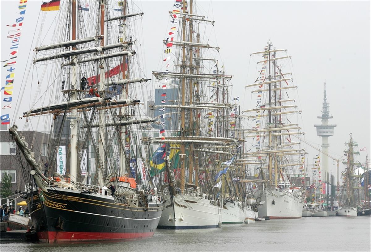 Veranstaltung wie die Lütte Sail könnten ohne Besucherbegrenzung stattfinden.