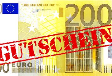 Verbraucher müssen keine Gutscheine statt Rückzahlungen für Reisen akzeptieren.