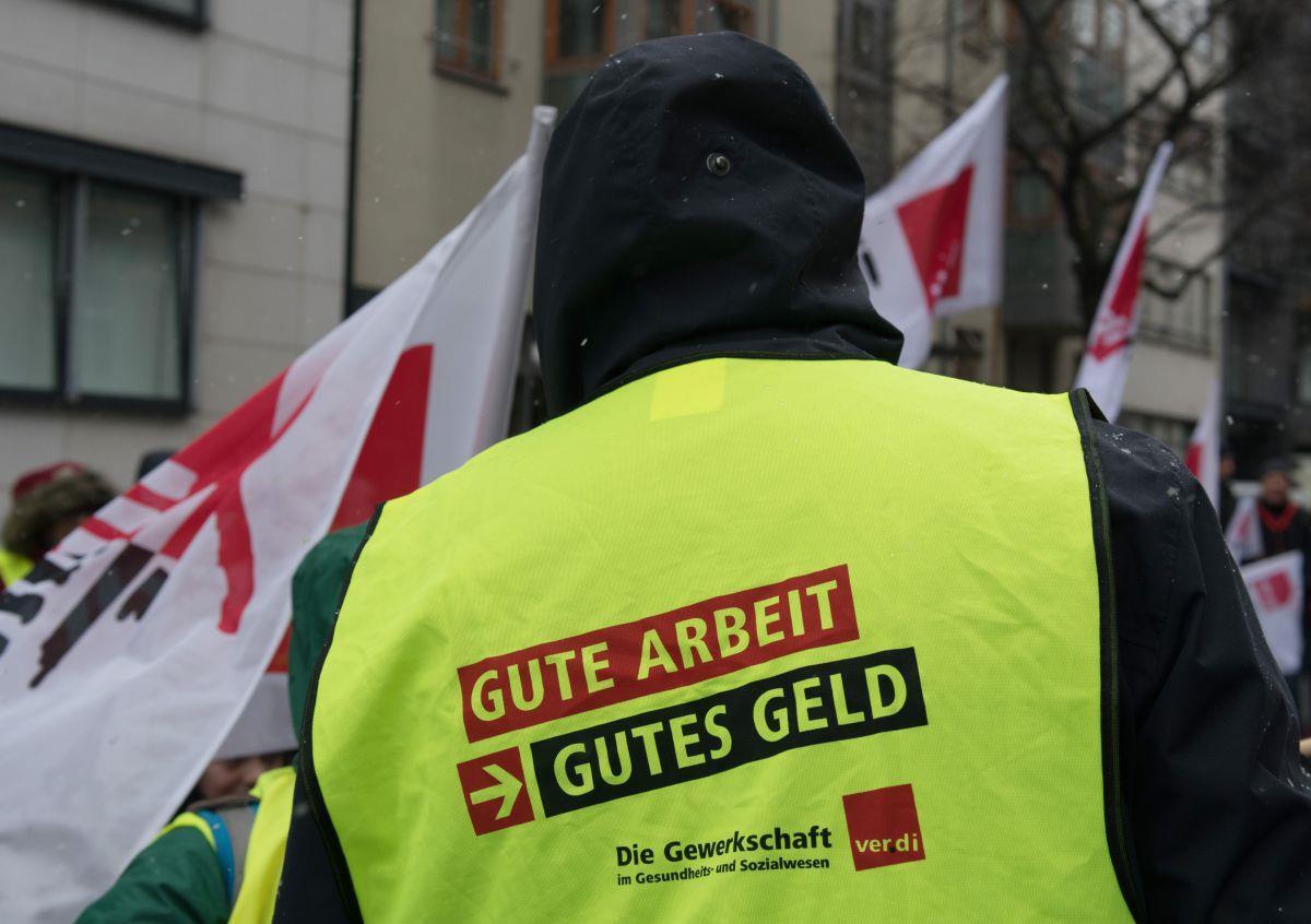 Verdi ruft zum Streik auf. Das hat auch Auswirkungen auf die Straßenreinigung und die Kitas in Bremerhaven.