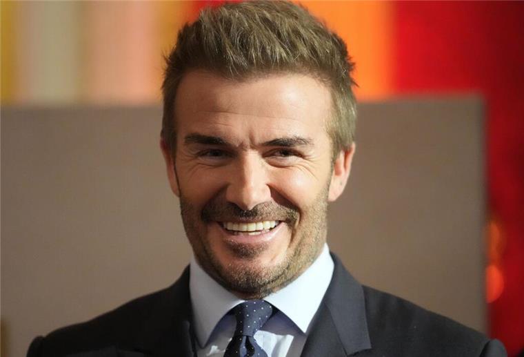 David Beckham: Nach Doku anonyme Entschuldigung am Auto Vergangenen Herbst erschien beim Streamingdienst Netflix eine Dokumentation über David Beckham.