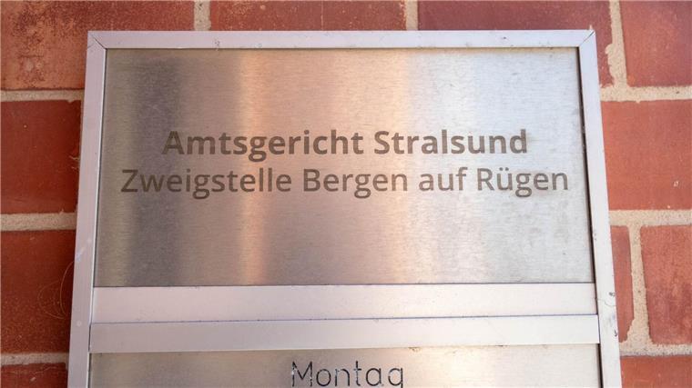 Verhandelt wird in Bergen.