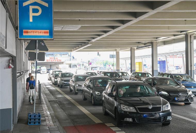 Verkehr in Bremerhaven: Was denken die Bürger? Bremerhaven Straßen Innenstadt