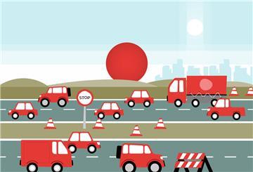 Verkehrskollaps im Norden? Stau-Hotspots und Reisetipps zu Weihnachten
