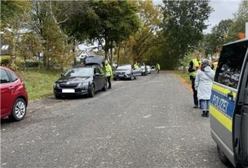 Geestland: Polizei zieht fünf Fahrer aus dem Verkehr! Alkohol, Drogen und fehlende Fahrerlaubnis – diese Verstöße haben Konsequenzen