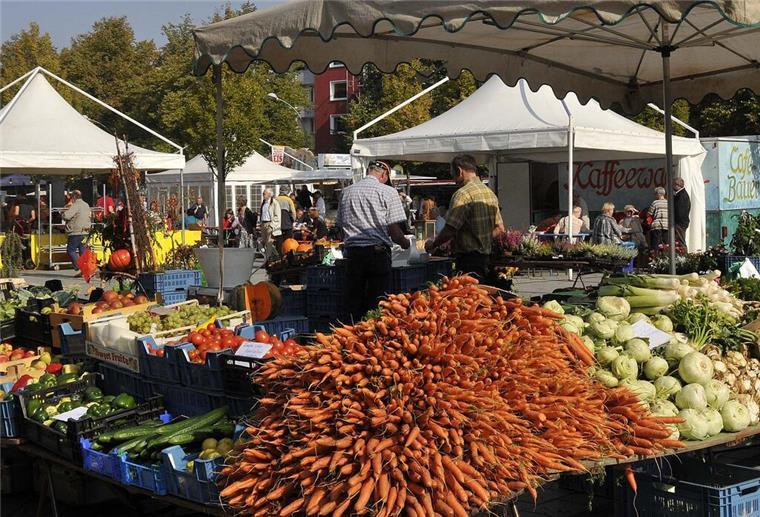 Auf nach Geestemünde zum Herbstmarkt Kulinarische Genüsse auf dem Herbstfest
