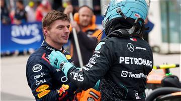 Verstappen und Russell haben keinen Respekt mehr füreinander.