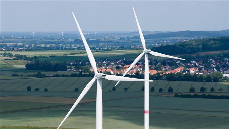 Windenergiebranche beklagt schlechtere Geschäftsbedingungen Vertreter der Windenergiebranche bewerten die Geschäftsbedingungen schlechter als in der Vergangenheit. (Archivbild)