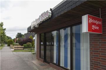 Verwaist: Vor einer Woche hat die Landfleischerei Böse an der Midlumer Hauptstraße zum letzten Mal geöffnet. 