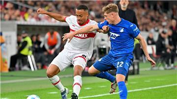 VfB-Profi Jamie Leweling ist zum ersten Mal bei der Nationalmannschaft dabei. 