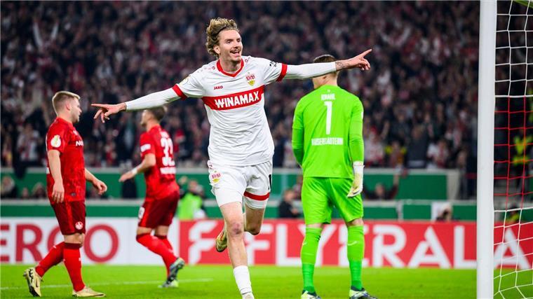 VfB vor Bremen: Belgrad-Pleite „nicht zu groß werden lassen“ VfB-Stürmer Nick Woltemade hofft auf einen Einsatz gegen seinen Ex-Club Werder Bremen.