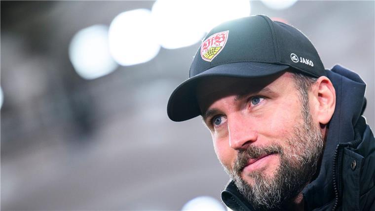 VfB vor Bremen: Belgrad-Pleite „nicht zu groß werden lassen“ VfB-Trainer Sebastian Hoeneß sieht im 1:5 in Belgrad keine grundsätzlichen Krisensymptome.