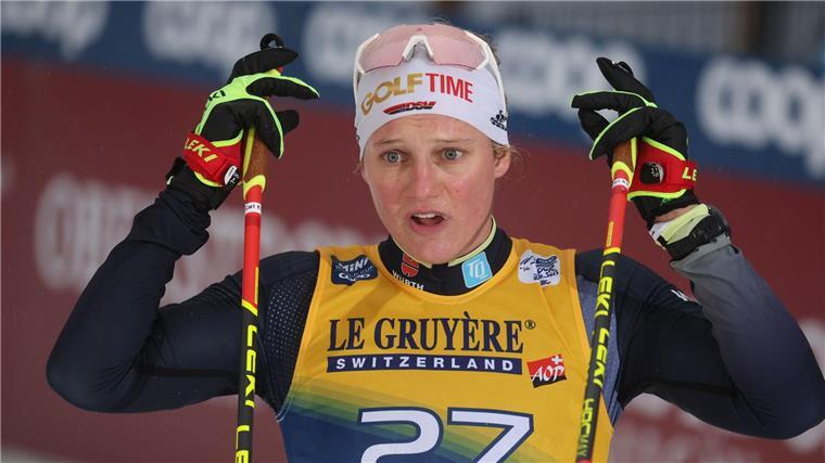 Victoria Carl wartet auf das Urteil in ihrem Dopingfall. (Archivbild)