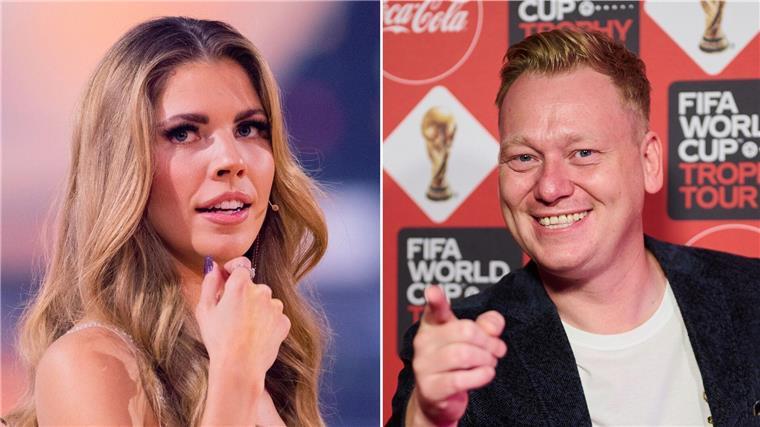 Was im Fernsehjahr 2024 zu erwarten ist Victoria Swarovski und Jens „Knossi“ Knossalla moderieren die RTL-Show „Das Supertalent“.