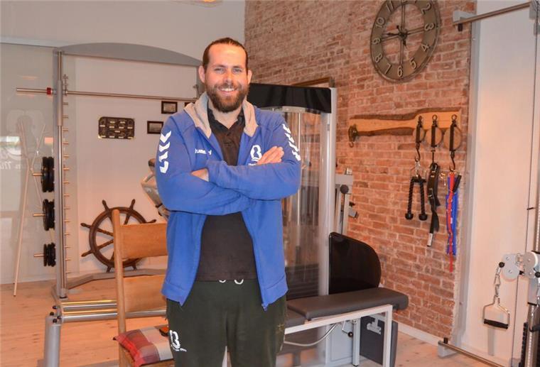 Felix Berthold: 5 Jahre „Physio am Meer“ Felix Berthold
