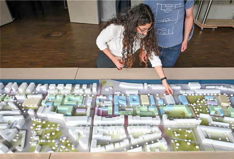 „Rudloffstraße“: Das halten die Bürger von den Vorschlägen Viel Lob gab es am heutigen Mittwoch bei der Vorstellung der Pläne fürs Quartier rund um die Rudloffstraße in Bremerhaven.
