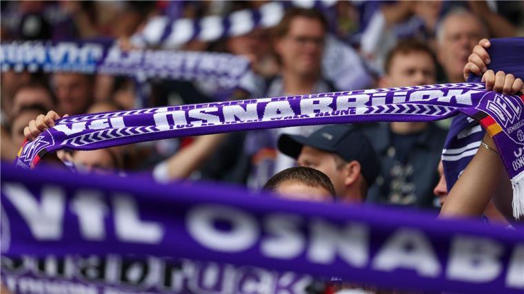 Osnabrück verliert 2:5 gegen Cottbus Viel zu feiern gab es am Dienstag für die Fans von Osnabrück nicht.