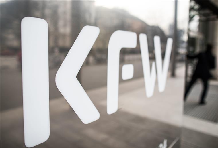 Das Kfw-Schild