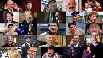 Viele berühmte Menschen sind in diesem Jahr gestorben. Unsere Bildergalerie zeigt, von welchen Persönlichkeiten wir 2016 Abschied nehmen mussten.