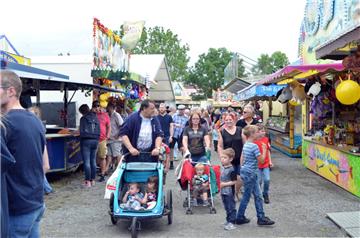 Viele Familien waren unterwegs. Foto: Schmonsees